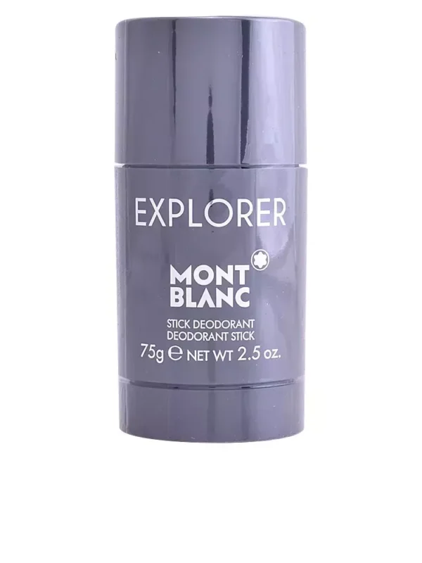 Montblanc Explorer Men Deodorant Stick 75g