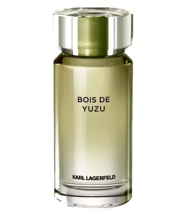 Karl Lagerfeld Bois De Yuzu Eau De Toilette Spray 100ml