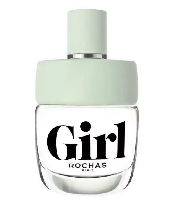 Rochas Girl Eau De Toilette Spray 40ml