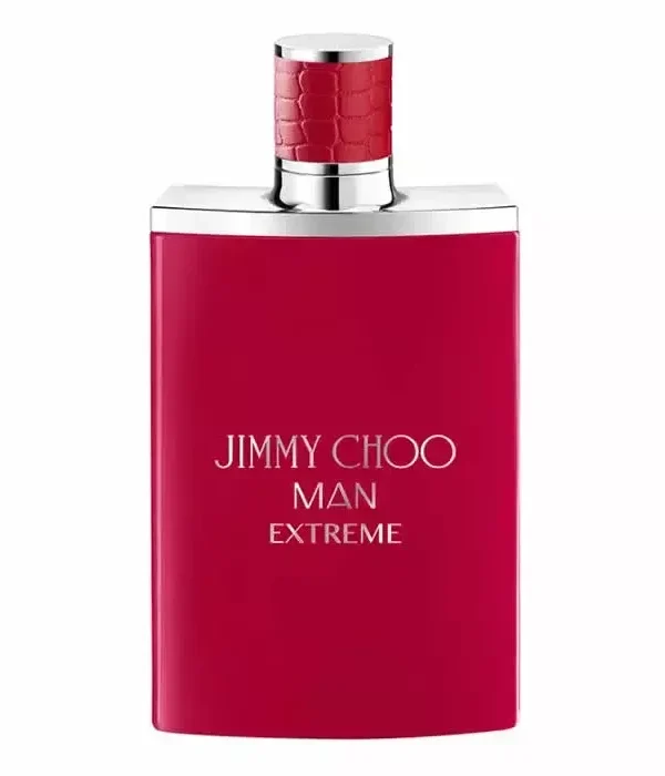 Jimmy Choo Man Extreme Eau De Parfum Spray 50ml