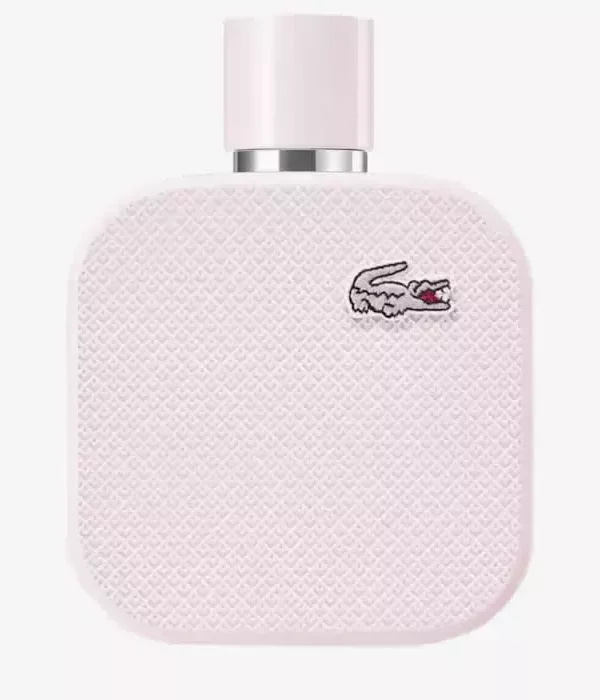 Lacoste L.12.12 Rose Eau De Perfume Spray 100ml