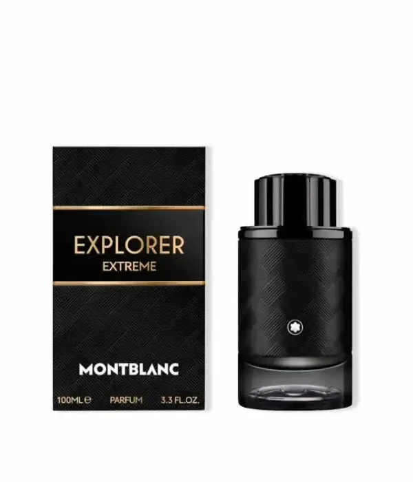 Montblanc Explorer Extreme Eau De Parfum Spray 100ml