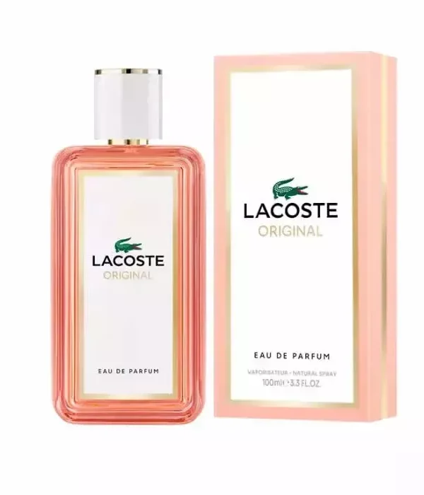 Lacoste Original Pour Femme Eau De Parfum Spray 100ml