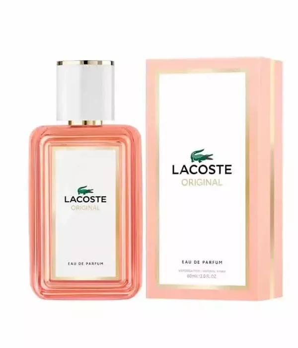Lacoste Original Pour Femme Eau De Parfum Spray 60ml