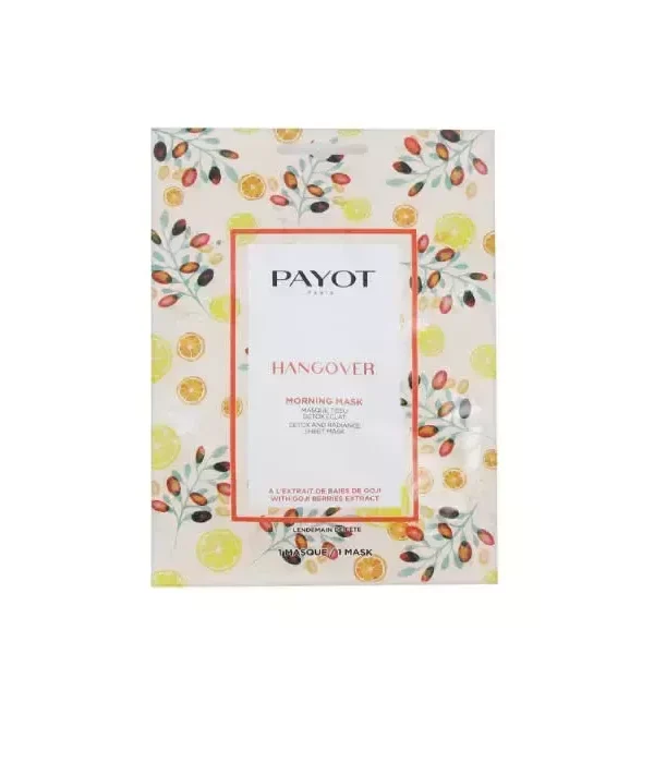 0_3390150574726-optimized Payot Hangover Detox And Radiance Sheet Mask