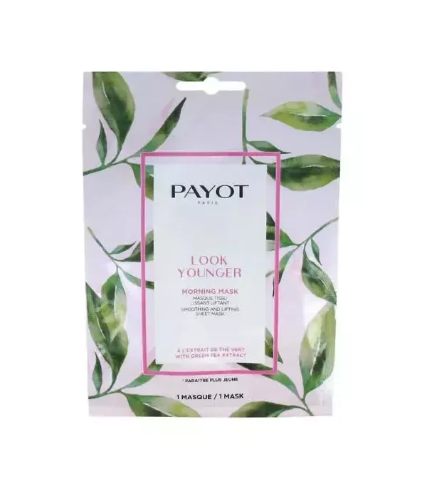 0_3390150574733-optimized Payot Look Younger Shoothing And Lifting Sheet Mask
