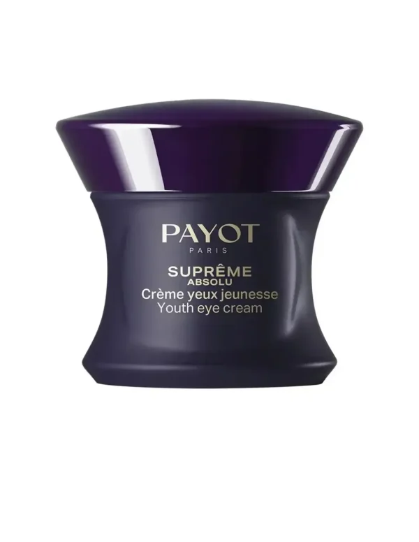 Payot Suprême Absolu Crema Rejuvenecedora Para Los Ojos 15ml