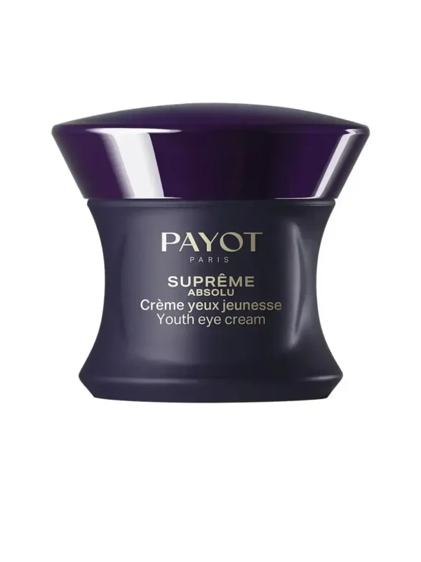 Payot Suprême Absolu Crema Rejuvenecedora Para Los Ojos 15ml