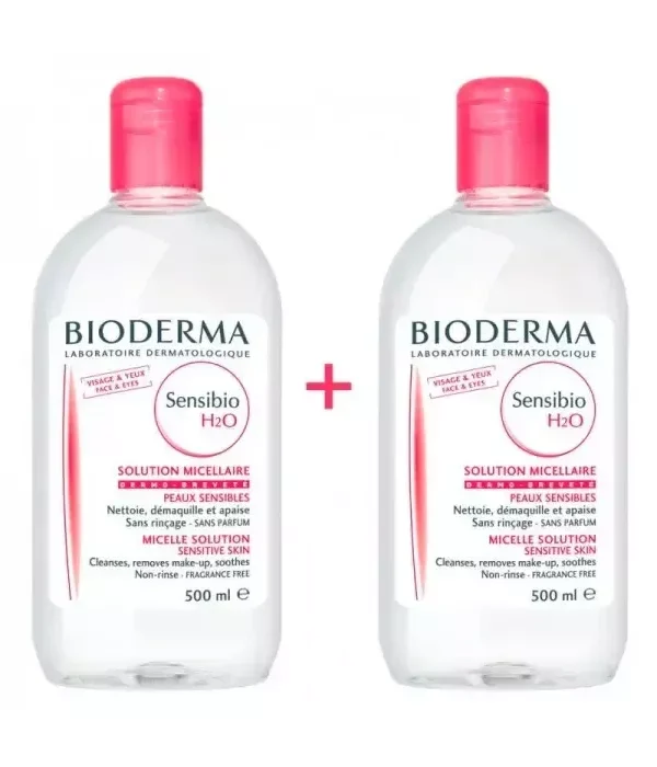 0_3401326011522_1-optimized Bioderma Sensibio H2O Make Up Removing Micelle Solution 2x500ml