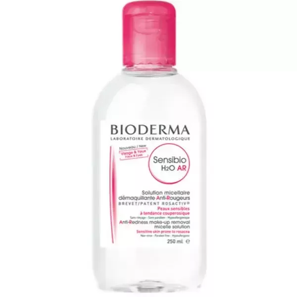 0_3401351366789_1-optimized Bioderma Sensibio H2O Ar Anti Redness Make Up Removal Micelle Solution 250ml