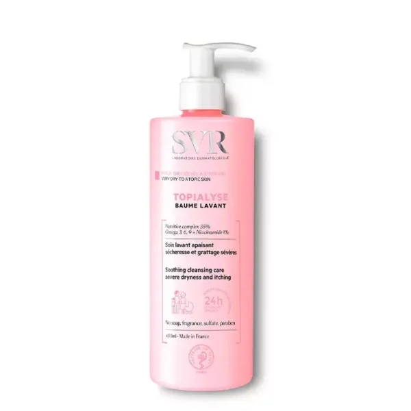 Svr Topialyse Lavante Baume 400ml