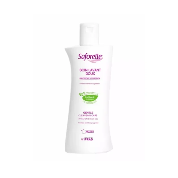 Saforelle Liquid Soap Intimate 250ml