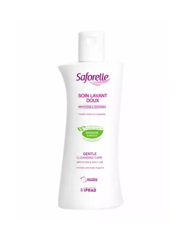 Saforelle Liquid Soap Intimate 250ml