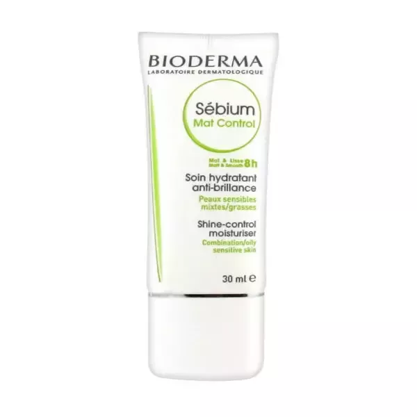 0_3401381682361-optimized Bioderma Sebium Mat Control Shine-Control Moisturiser 30ml
