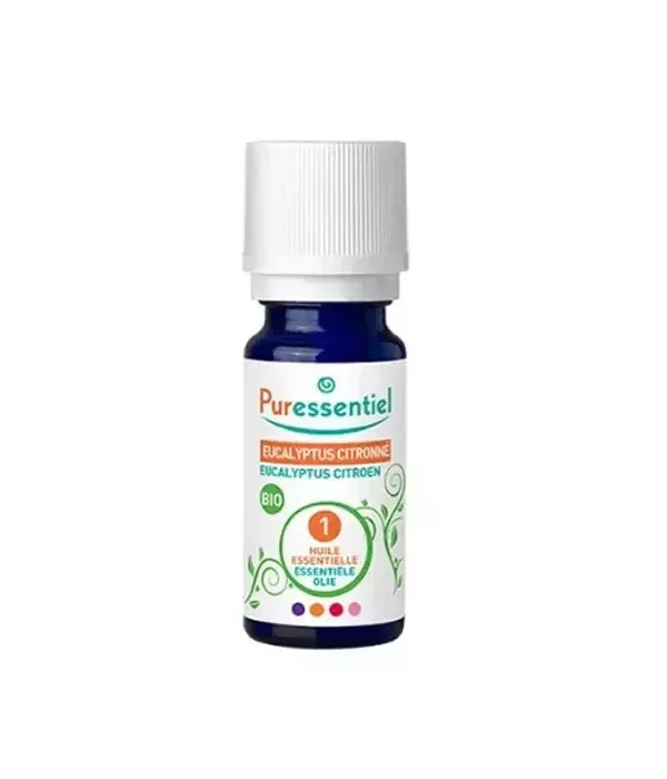 Puressentiel Lemon Eucalyptus Oil 10ml
