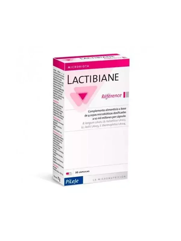 0_3401560504828-optimized Pileje Lactibiane Reference 30 Cap