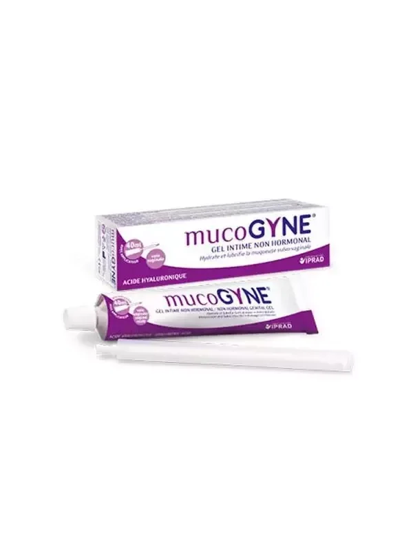 Iprad Mucogyne Intimate Non Hormonal Gel 40ml