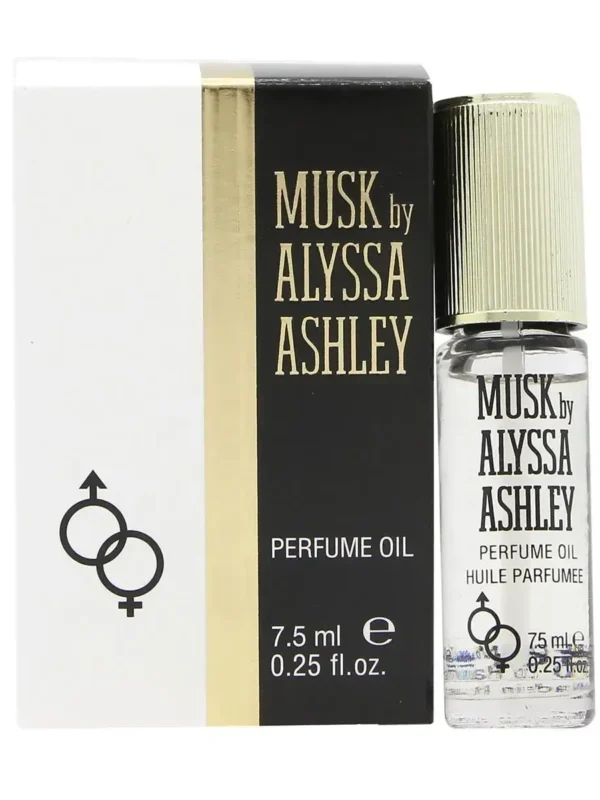 0_3434730734039-optimized Alyssa Ashley Musk Oil Eau De Perfume Spray 7.5ml