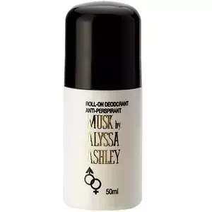 Alyssa Ashley Musk Deodorant Roll On 50ml