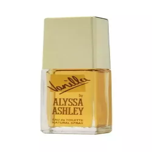 0_3434730771133-optimized Alyssa Ashley Vanilla Eau de toilette spray 25ml