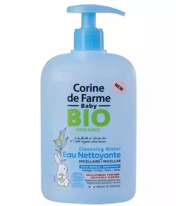 0_3468080109896_1-optimized Corine De Farme Baby Bio Organic Cleansing Water 500ml