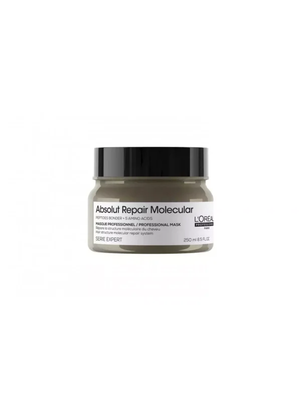 0_3474637217884-optimized L'oreal Professionnel Absolut Repair Molecular mascarilla Para Cabello Dañado 250ml