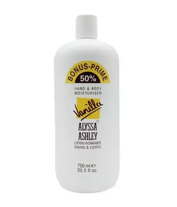 0_3495080775271-optimized Alyssa Ashley Vanilla Hand And Body Moisturizer 750ml