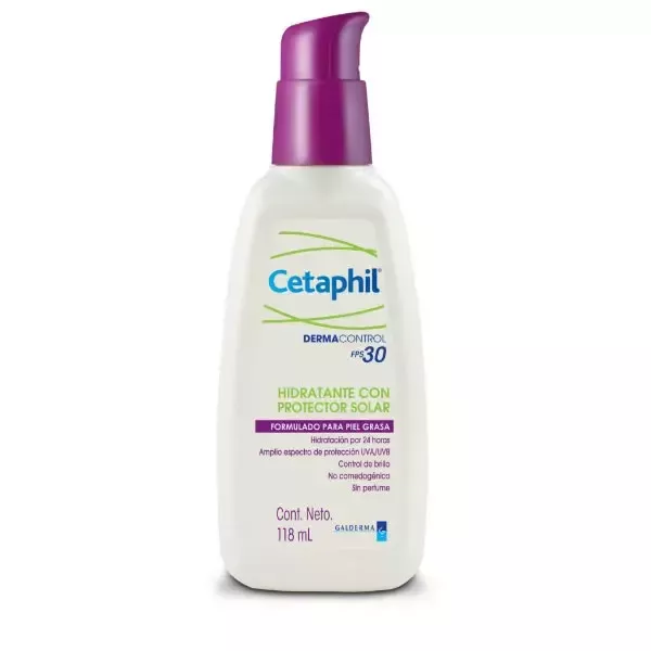 Cetaphil Dermacontrol Moisturizer Fps30 118ml