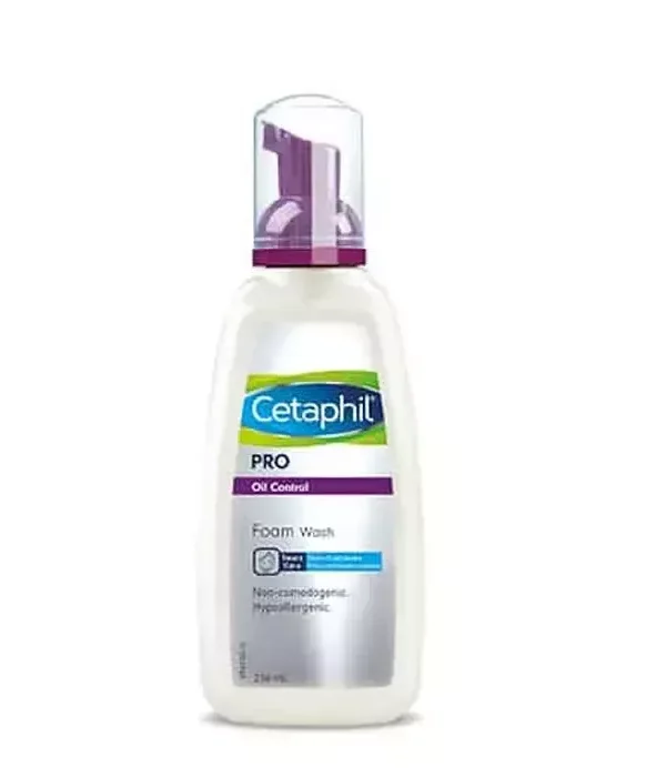 Cetaphil Pro Oil Control Espuma Limpiadora 236ml