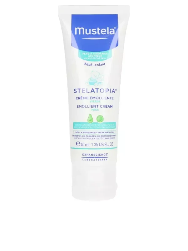 Mustela Stelatopia Emollient Cream 40ml