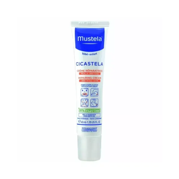 Mustela Repairing Cycles 40ml