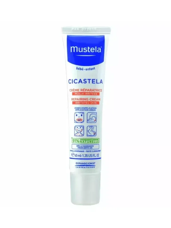 Mustela Repairing Cycles 40ml