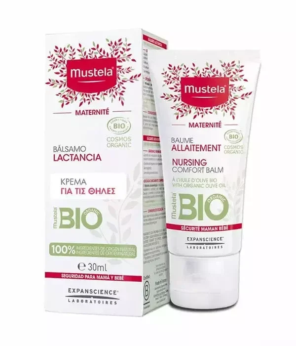 Mustela Lactation Balm Bio 30ml