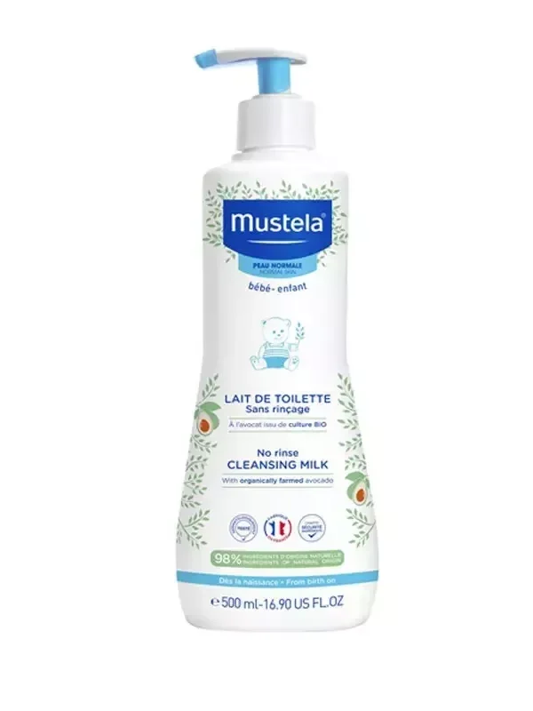Mustela Cleansing Lotion 500ml