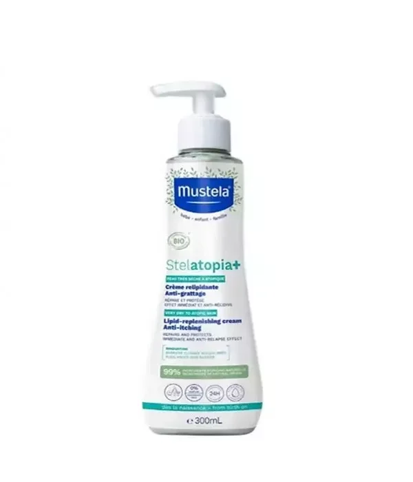 Mustela Stelatopia+ Bio 300ml