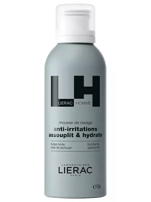 Lierac Homme Foam Shampoo 150ml