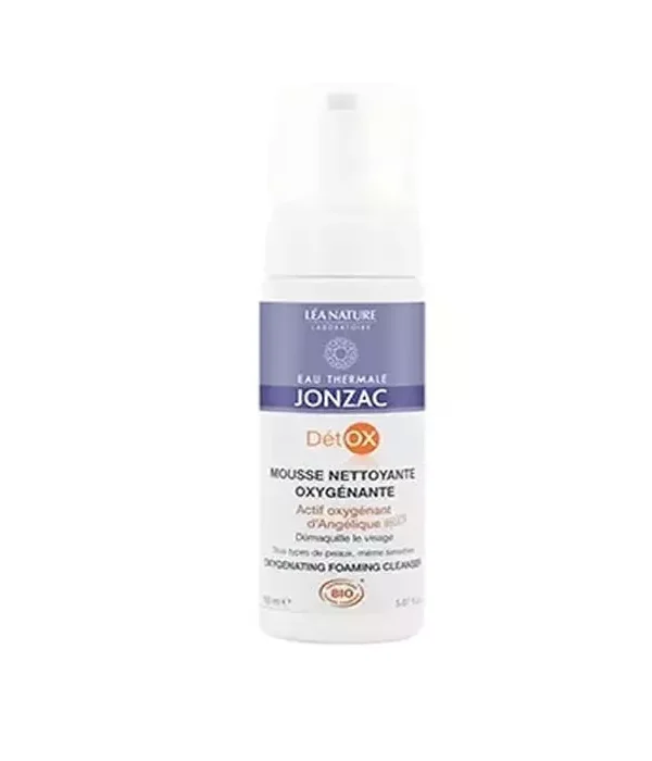 0_3517360012248-optimized Jonzac Détox Oxigenating Cleansing Mousse 150ml