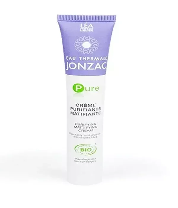 0_3517360014587-optimized Jonzac Pure Purifying Mattifying Cream 50ml