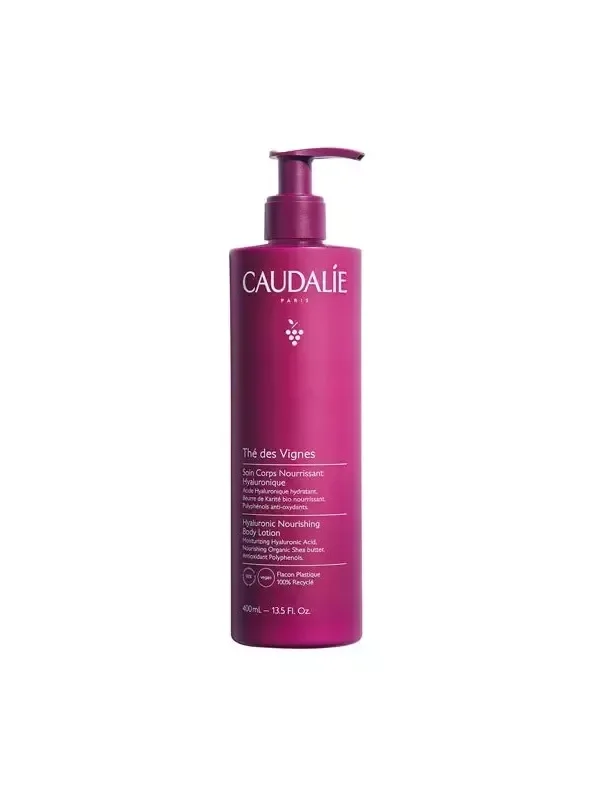Caudalie Thé Des Vignes Nourishing Body Lotion 400ml