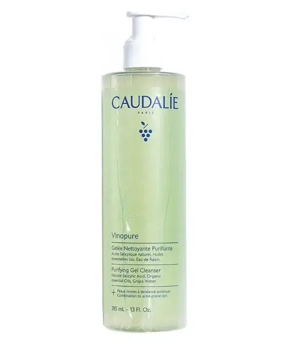 Caudalie Vinopure Purifying Cleansing Jelly 385ml