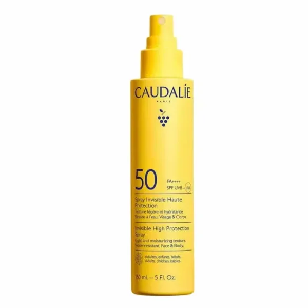 Caudalie Vinosun Protect Invisible High Protection Spray Spf50+ 150ml