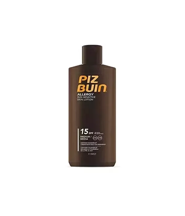 Piz Buin Allergy Lotion Spf15 200ml