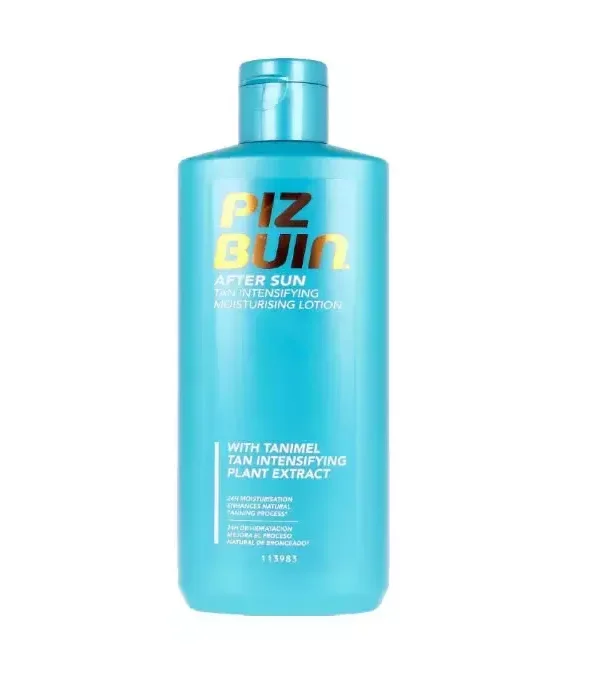 Puz Buin After-Sun Lotion Tan Intensifier 200ml