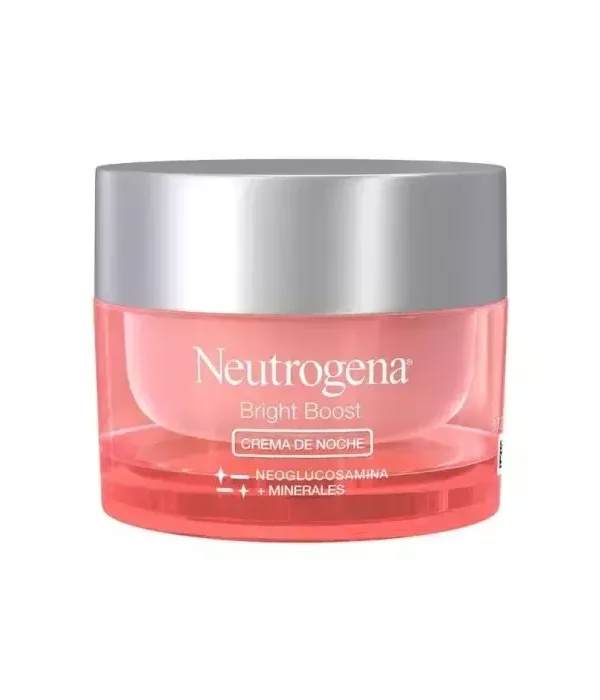 Neutrogena Bright  Boost Night Cream 50ml