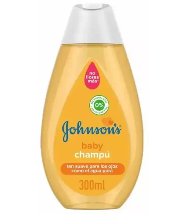 Johnsons Original Baby Shampoo 300ml