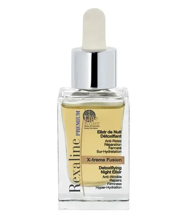 Rexaline Premium X-Treme Fusion Line Killer Detoxifiying Night Elixir 30ml