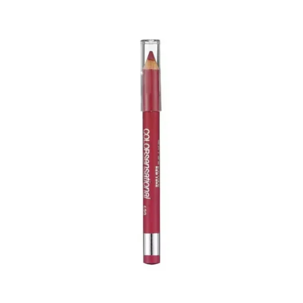 Maybelline Color Sensational Lip Liner 547 Pleasure Red Me