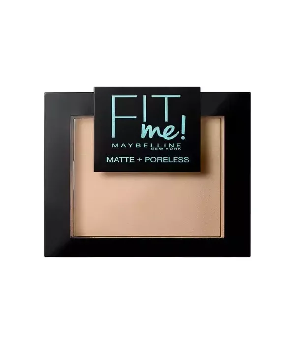 Maybelline Fit Me Matte & Poreless Powder 120 Classic Ivory