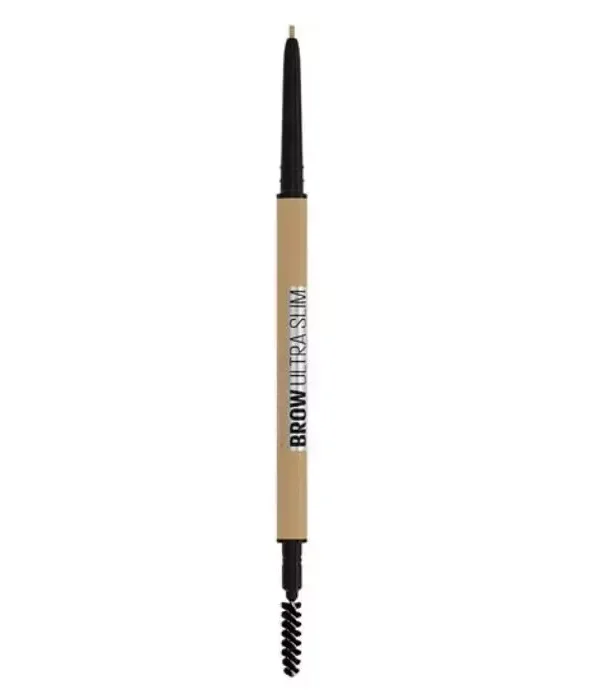 Maybelline Brow Ultra Slim Defining Eyebrow Pencil 01 Blonde