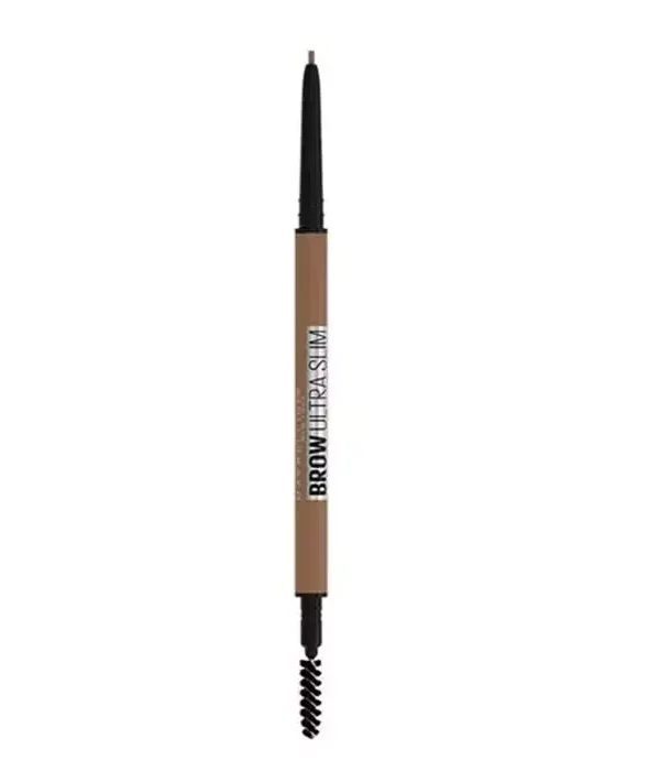 0_3600531579500-optimized Maybelline Brow Ultra Slim Defining Eyebrow Pencil 02 Soft Brown